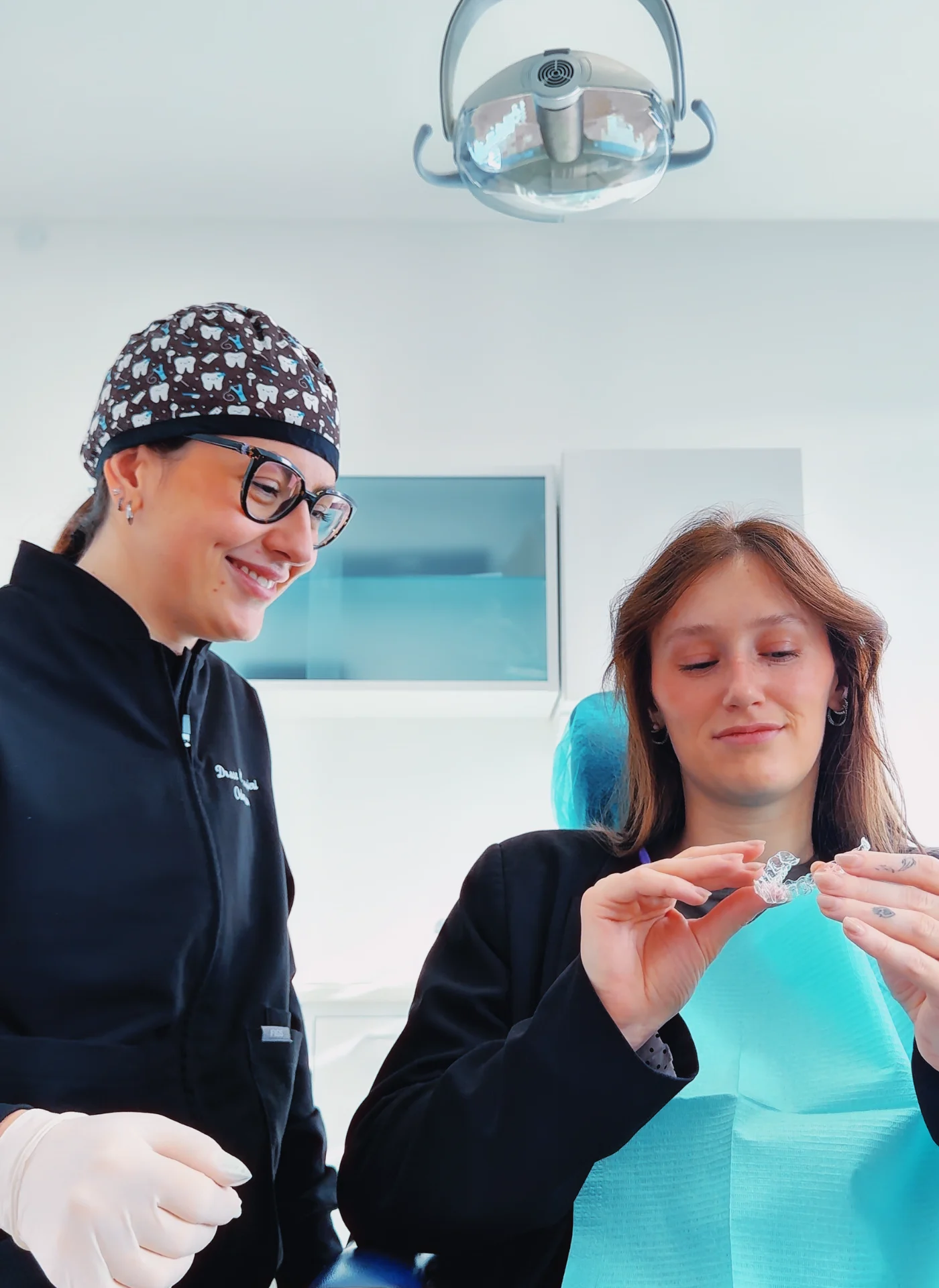 Studio dentistico a Mozzecane