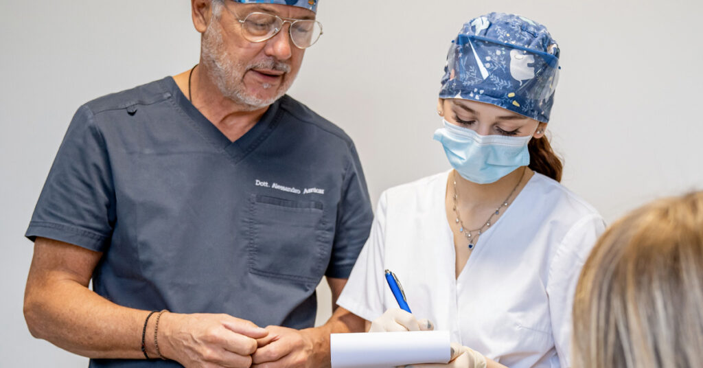 anamnesi dentale